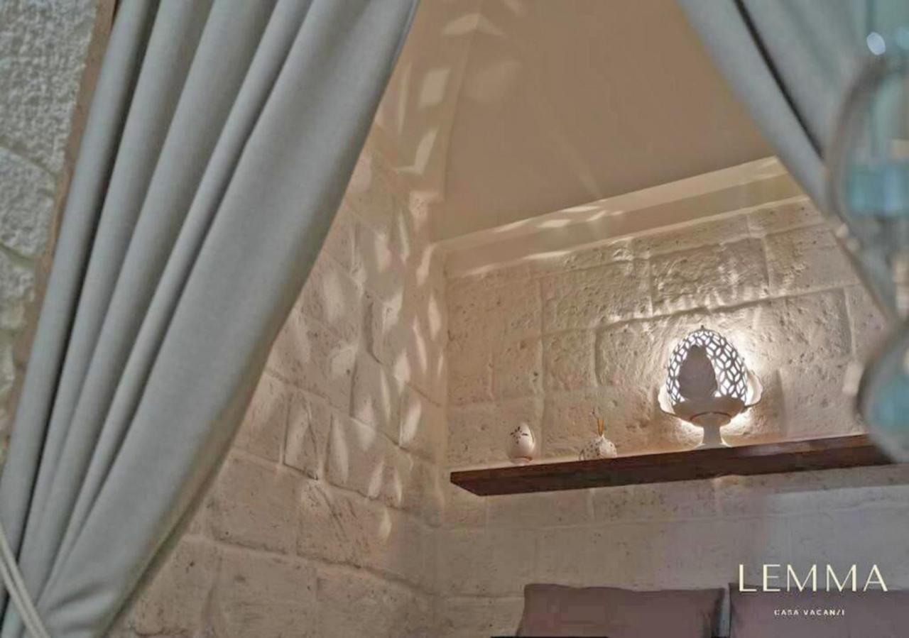 קרוביניו Lemma - Casa Vacanze מראה חיצוני תמונה