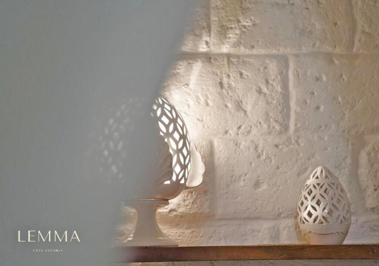 קרוביניו Lemma - Casa Vacanze מראה חיצוני תמונה