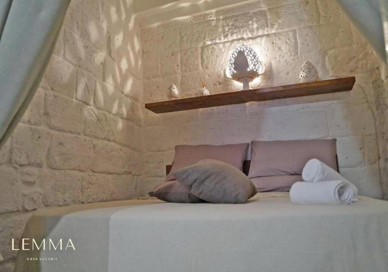 קרוביניו Lemma - Casa Vacanze מראה חיצוני תמונה